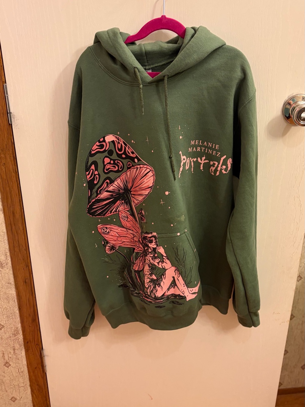Melanie Martinez ‘Portals’ Album Hoodie